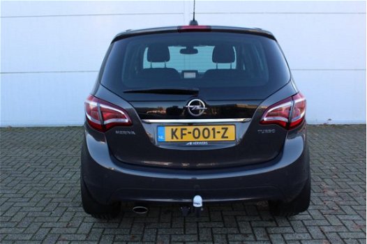 Opel Meriva - 1.4 Turbo Cosmo * TREKHAAK / CAMERA / NAVI / LMV - 1