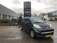 Peugeot 107 - 1.0-12V XS 5/DRS Airco