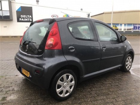 Peugeot 107 - 1.0-12V XS 5/DRS Airco - 1