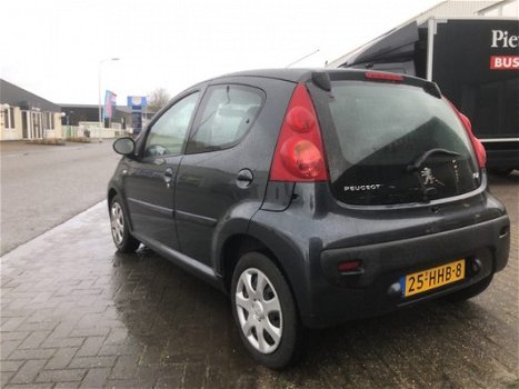 Peugeot 107 - 1.0-12V XS 5/DRS Airco - 1