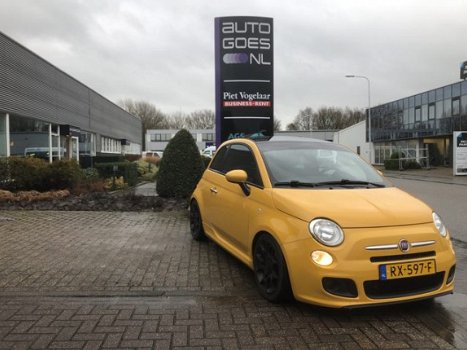 Fiat 500 - 0.9 TwinAir Turbo Sport 105PK - 1