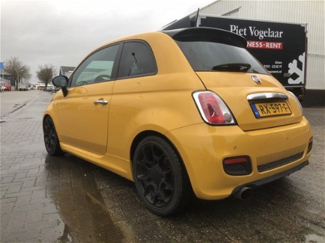 Fiat 500 - 0.9 TwinAir Turbo Sport 105PK - 1