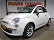 Fiat 500 C - 1, 2 69PK Lounge + OH HISTORIE/AIRCO/PDC/15