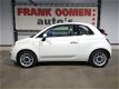 Fiat 500 C - 1, 2 69PK Lounge + OH HISTORIE/AIRCO/PDC/15