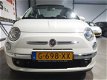 Fiat 500 C - 1, 2 69PK Lounge + OH HISTORIE/AIRCO/PDC/15