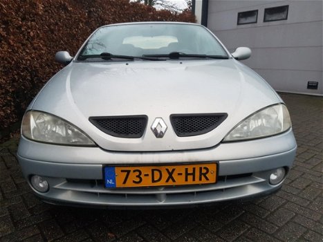 Renault Mégane Cabrio - 1.6-16V 107PK Sport APK GELDIG TOT 24-07-2020 - 1