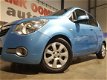 Opel Agila - 1.2 86PK Enjoy + NAP/1E EIGENAAR/LAGE KM STAND/HOGE INSTAP/AIRCO/ELEK. PAKKET/15