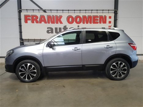 Nissan Qashqai - 2.0 141PK Automaat Connect Edition + NAP/1E EIG./PANORAMA/NAVI/CLIMA/CAMERA/CRUISE - 1