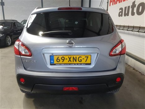 Nissan Qashqai - 2.0 141PK Automaat Connect Edition + NAP/1E EIG./PANORAMA/NAVI/CLIMA/CAMERA/CRUISE - 1