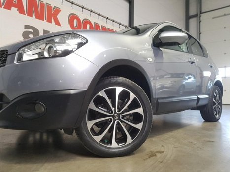 Nissan Qashqai - 2.0 141PK Automaat Connect Edition + NAP/1E EIG./PANORAMA/NAVI/CLIMA/CAMERA/CRUISE - 1