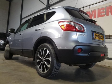 Nissan Qashqai - 2.0 141PK Automaat Connect Edition + NAP/1E EIG./PANORAMA/NAVI/CLIMA/CAMERA/CRUISE - 1