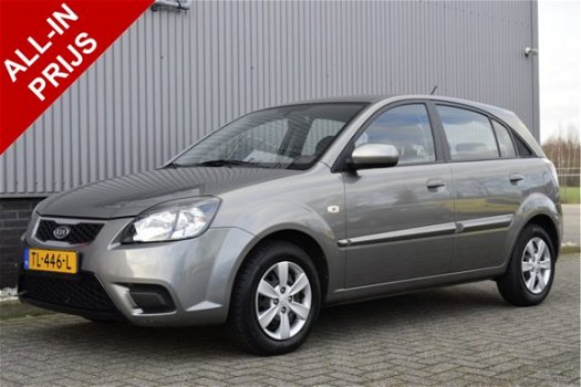 Kia Rio - 1.4 Seven airco, elek. ramen, usb/aux - 1