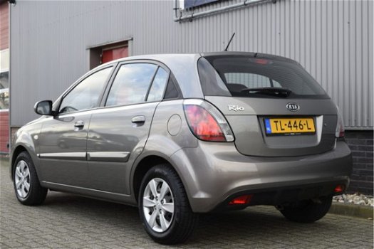 Kia Rio - 1.4 Seven airco, elek. ramen, usb/aux - 1