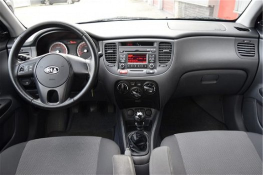 Kia Rio - 1.4 Seven airco, elek. ramen, usb/aux - 1