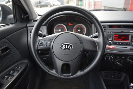 Kia Rio - 1.4 Seven airco, elek. ramen, usb/aux - 1