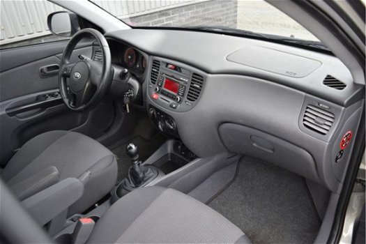 Kia Rio - 1.4 Seven airco, elek. ramen, usb/aux - 1