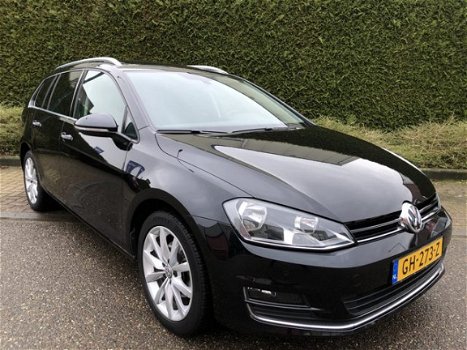 Volkswagen Golf Variant - 1.4 TSI 140pk H6 HIGHLINE Executive Panoramadak - 1