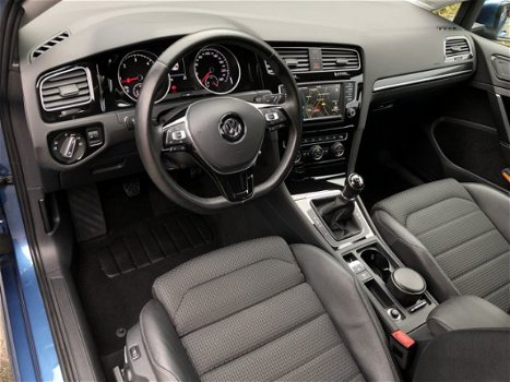 Volkswagen Golf Variant - 1.6 TDI 110pk BUSINESS-Edition-Connected 86.000KM - 1