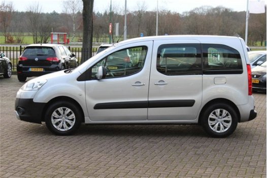 Peugeot Partner Tepee - 1.6 VTi XT 7-zits LPG-G3 onderbouw / Airco / Schuifdeuren links + rechts / C - 1