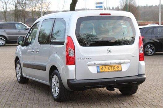 Peugeot Partner Tepee - 1.6 VTi XT 7-zits LPG-G3 onderbouw / Airco / Schuifdeuren links + rechts / C - 1