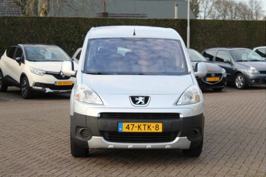 Peugeot Partner Tepee - 1.6 VTi XT 7-zits LPG-G3 onderbouw / Airco / Schuifdeuren links + rechts / C - 1