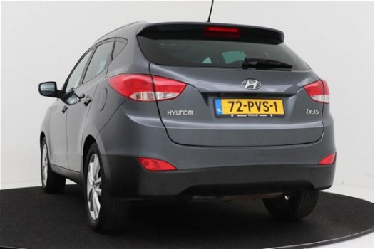 Hyundai ix35 - 2.0i i-Catcher Automaat | Leer | Panoramadak - 1