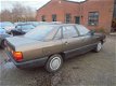 Audi 100 - 2.0 CC 4+E 4drs, bj82, st bekr, enz, netjes, rijdend, 223dkm, geen apk, opknapper, zo mee - 1 - Thumbnail