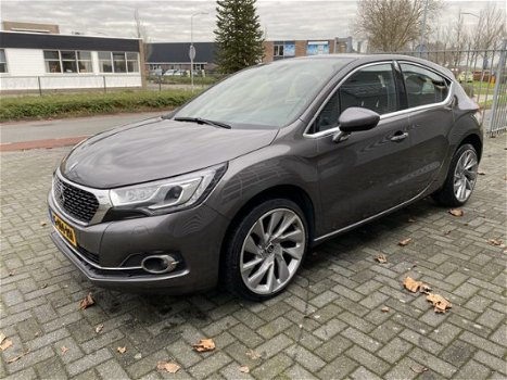 DS 4 - 4 2.0 BlueHDi So Chic Automaat Led - 1