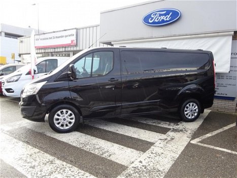 Ford Transit Custom - 2.2 TDCi 125PK 290 L2H1 Limited - 1