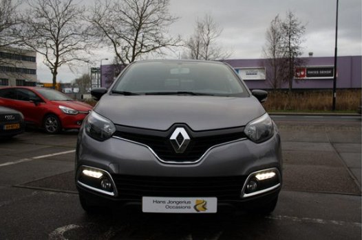 Renault Captur - TCe 90 pk Limited Navi / Cruise controle / Airco / Bluetooth / Sensoren achter - 1