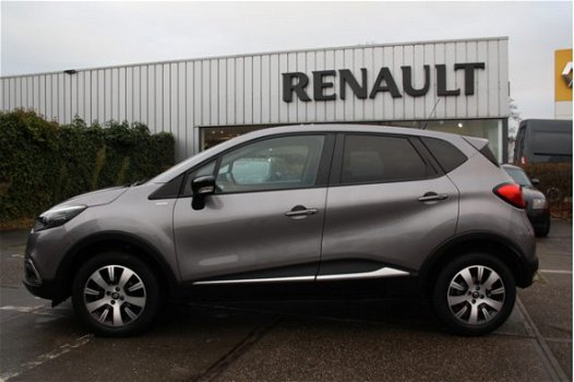 Renault Captur - TCe 90 pk Limited Navi / Cruise controle / Airco / Bluetooth / Sensoren achter - 1