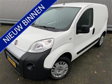 Fiat Fiorino - 1.3 AIRCO SCHUIFDEUR PDC CRUISE *MARGE, GEEN BTW - 1