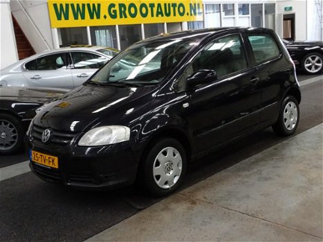 Volkswagen Fox - 1.2 Trendline Stuurbekrachtiging Nap 141280 km - 1