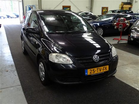 Volkswagen Fox - 1.2 Trendline Stuurbekrachtiging Nap 141280 km - 1