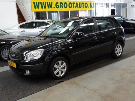 Kia Rio - 1.4 X-pect Airco Stuurbekrachtiging Nap - 1