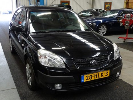 Kia Rio - 1.4 X-pect Airco Stuurbekrachtiging Nap - 1