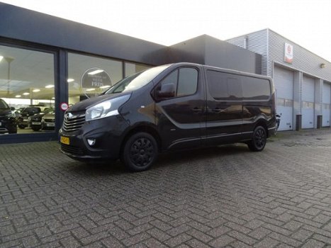 Opel Vivaro - 1.6 CDTI L2H1 DC Sport EcoFlex - CAMERA - NAVI - 1