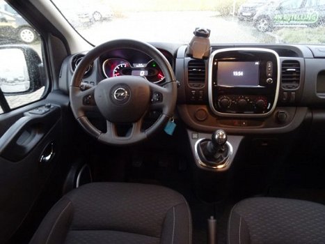 Opel Vivaro - 1.6 CDTI L2H1 DC Sport EcoFlex - CAMERA - NAVI - 1