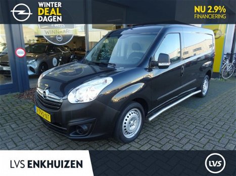 Opel Combo - 1.6 CDTi 105PK L2H1 Edition - AIRCO - ELEC PAKKET - PARKEERHULP - TREKHAAK - 1