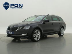 Skoda Octavia Combi - 1.6 TDI Greentech Style Business 85 kW / 116 pk / Navigatie / Stoelverwarming