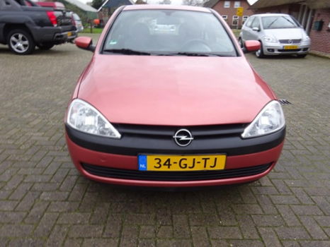 Opel Corsa - 1.4-16V Comfort - 1