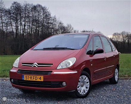 Citroën Xsara Picasso - 1.6i-16V Image, zeer nette auto - 1