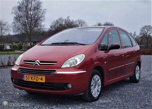 Citroën Xsara Picasso - 1.6i-16V Image, zeer nette auto - 1