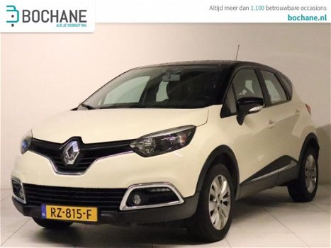 Renault Captur - 0.9 TCe Limited/Airco/Navi/Keyless-Entry/Trekhaak - 1