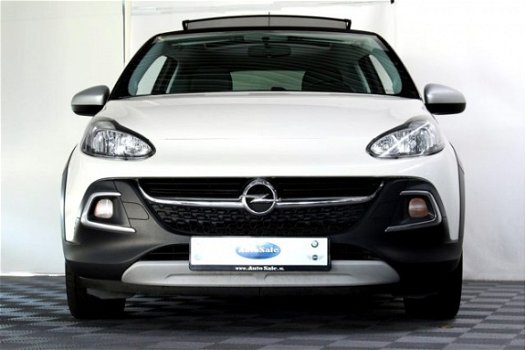 Opel ADAM - 1.4 Rocks 1eEIGNR PANO LEDER NAVI BT CRUISE '15 - 1