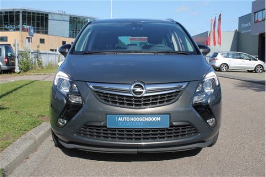 Opel Zafira Tourer - 1.6 Turbo 170Pk Cosmo Flex Fix Fietsendrager - 1