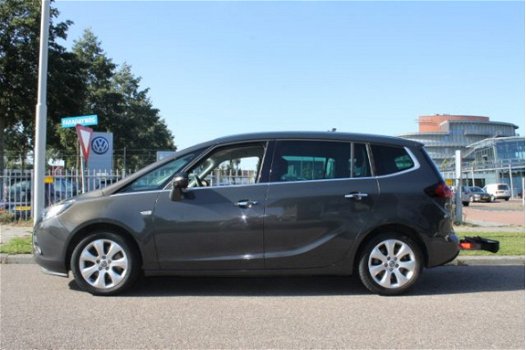 Opel Zafira Tourer - 1.6 Turbo 170Pk Cosmo Flex Fix Fietsendrager - 1