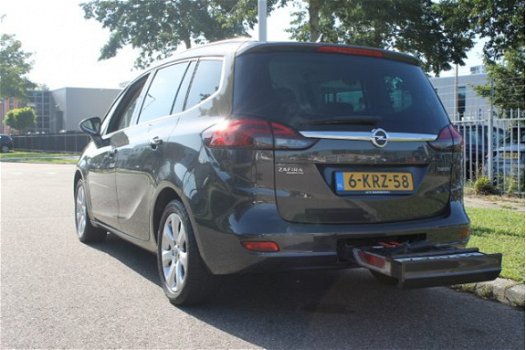 Opel Zafira Tourer - 1.6 Turbo 170Pk Cosmo Flex Fix Fietsendrager - 1