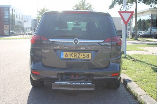 Opel Zafira Tourer - 1.6 Turbo 170Pk Cosmo Flex Fix Fietsendrager - 1