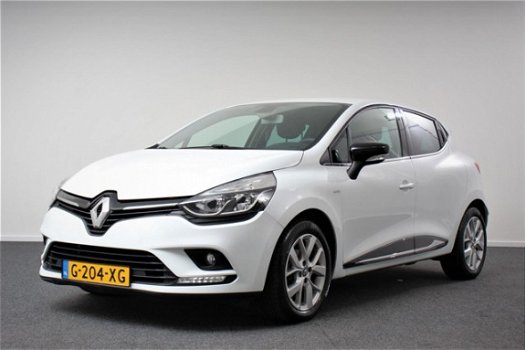 Renault Clio - 0.9 TCe Limited Energy (Navigatie/Blue tooth/Cruise control/LMV) - 1